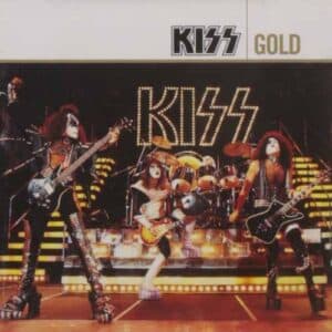 KISS Gold 2CD
