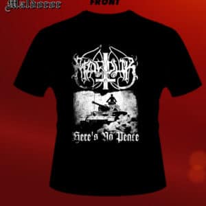 MARDUK Here's no peace TS