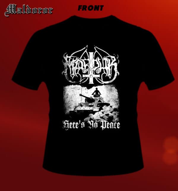 MARDUK Here's no peace TS