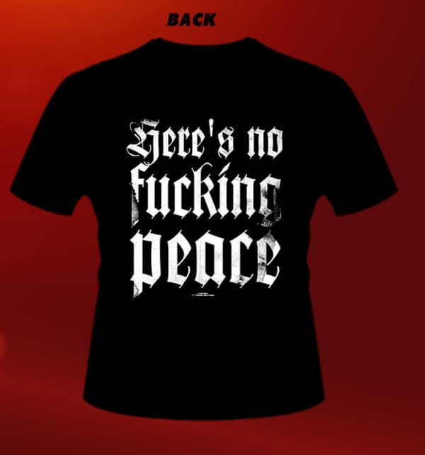 MARDUK Here's no peace TS - Slika 2