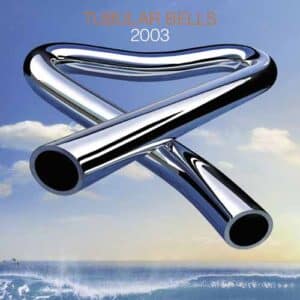 MIKE OLDFIELD Tubular bells 2003 CD paper sleeve