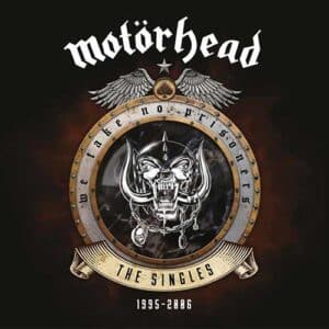 MOTORHEAD We take no prisoners - the singles 1995-2006 DLX 2CD paper sleeve