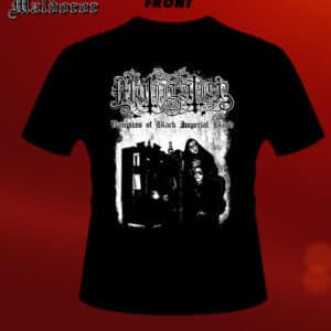 MUTILATION Vampires of black imperial blood TS