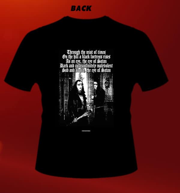 MUTILATION Vampires of black imperial blood TS - Slika 2