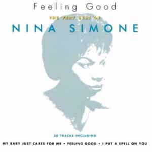 NINA SIMONE Feeling good CD