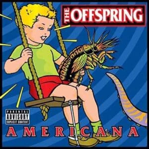 OFFSPRING Americana CD