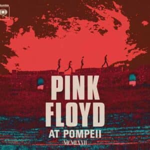 PINK FLOYD Pink Floyd at Pompeii MCMLXXII 2CD paper sleeve