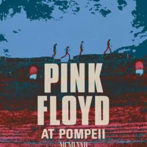 PINK FLOYD Pink Floyd at Pompeii MCMLXXII DVD