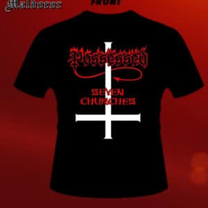 POSSESSED Seven churches TS