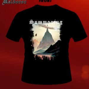 SUMMONING Lugburz new cover TS