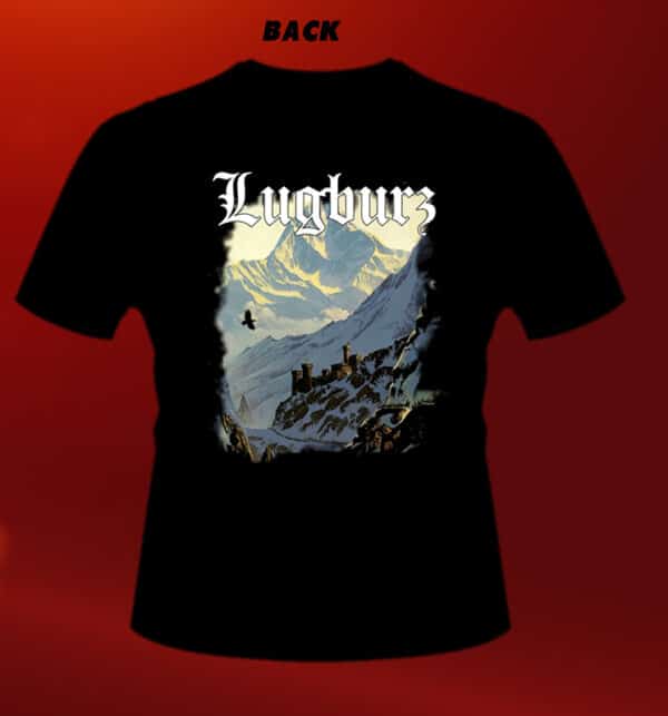 SUMMONING Lugburz new cover TS - Slika 2