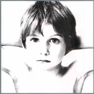 U2 Boy CD (RM)