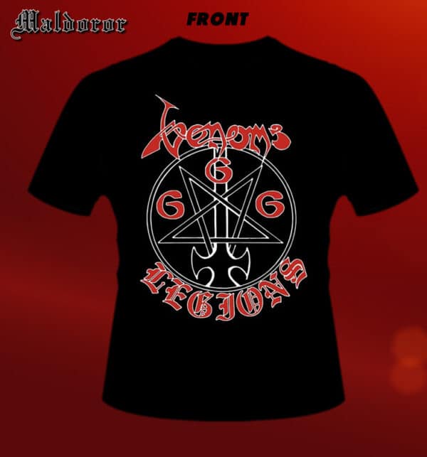VENOM Venom's legions TS