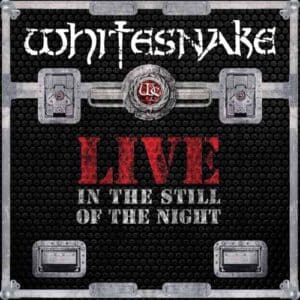WHITESNAKE Live in the still of the night RM 2LP