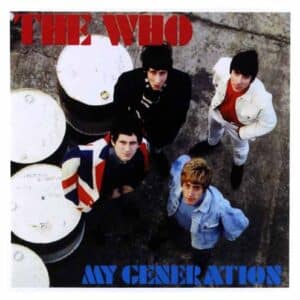 WHO My generation 2CD