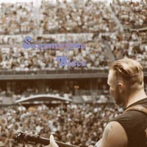 ZACH BRYAN Summertime blues LP