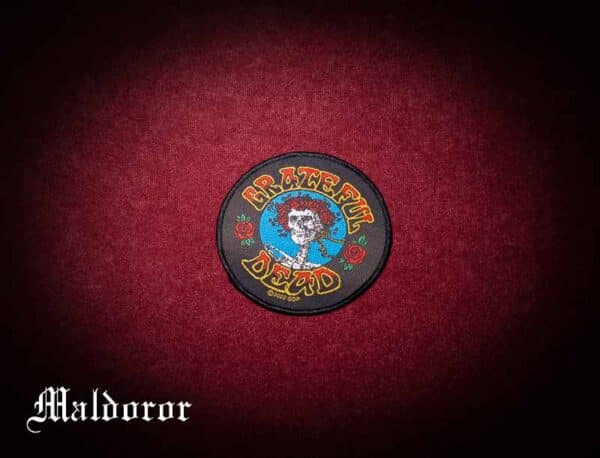 PRIŠIVAK Grateful Dead STANDARDNI