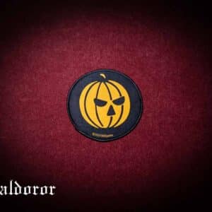 PRIŠIVAK Helloween STANDARDNI