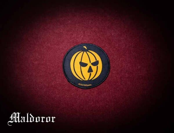 PRIŠIVAK Helloween STANDARDNI