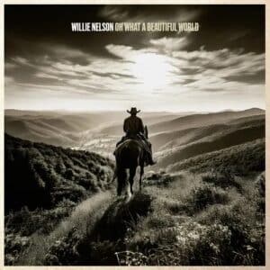 WILLIE NELSON Oh what a  beautiful world CD