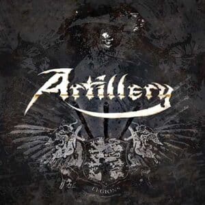 ARTILERY Legions 2LP