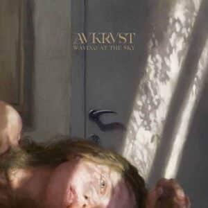 AVKRVST Waving at the sky LTD CD DIGI