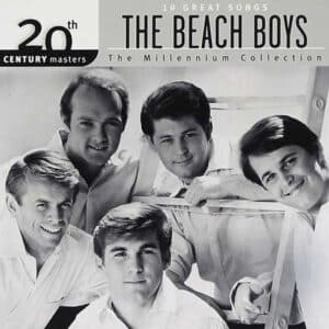 BEACH BOYS Millennium collection - best of CD