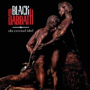 BLACK SABBATH Eternal idol 2CD DIGI