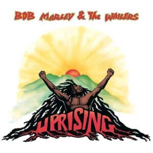 BOB MARLEY & THE WAILERS Uprising CD