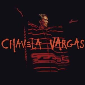 CHAVELA VARGAS Chavela Vargas CD paper sleeve