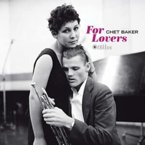 CHET BAKER For lovers LTD LP