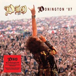 DIO Dio at Donington 87 CD DIGI