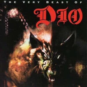 DIO Very best of Dio CD