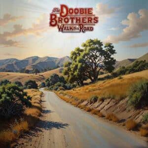 DOOBIE BROTHERS Walk this road LP