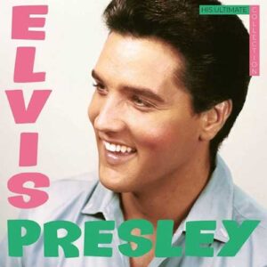ELVIS PRESLEY His ultimate collection LP