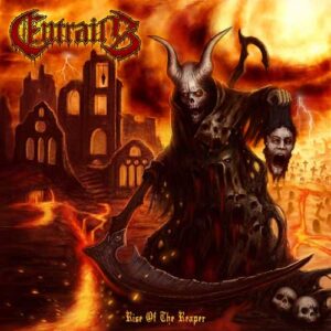 ENTRAILS Rise of the reaper LP