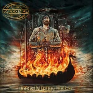 FALCONER From a dying ember LTD CD DIGI