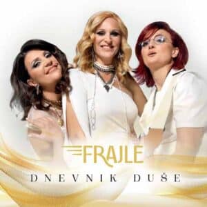 FRAJLE Dnevnik duše CD