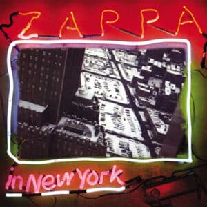 FRANK ZAPPA In New York 2CD
