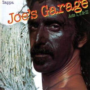 FRANK ZAPPA Joe's garage acts 1,2&3 2CD