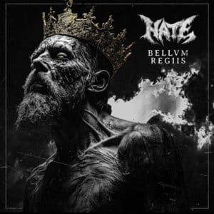 HATE Bellvm regiis CD DIGI