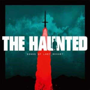 HAUNTED Songs of last resort CD