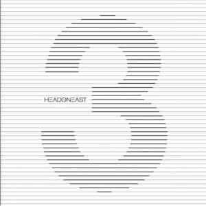 HEADONEAST 3 CD DIGI