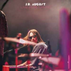 J. R. AUGUST Live at Peti kupe 2CD DIGI+BLU-RAY