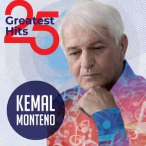 KEMAL MONTENO 25 greatest hits 2LP