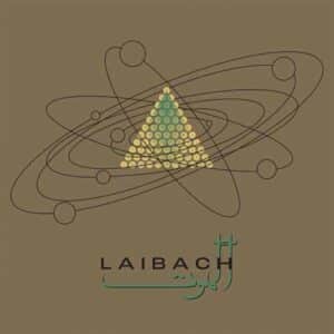 LAIBACH Alamut 2CD