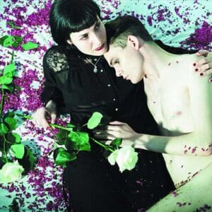 LEBANON HANOVER Tomb for two LP