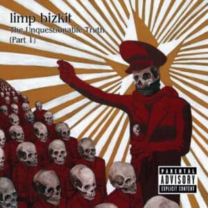 LIMP BIZKIT Unquestionable truth part 1 CD DIGI