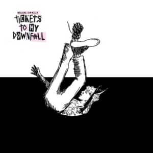 MACHINE GUN KELLY Tickets to my downfall CD