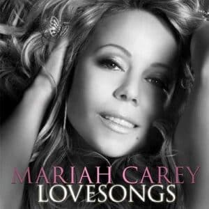 MARIAH CAREY Lovesongs CD